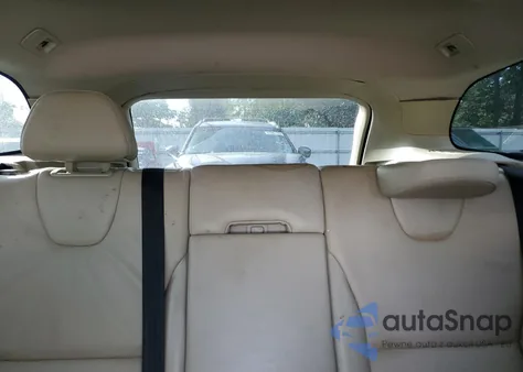 2012 Volvo Xc60 3.2 из США, поврежденный, VIN YV4940DZ2C2283267